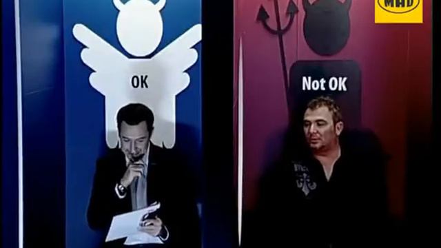 O Αντώνης Ρέμος στο ΟΚ@night (6/9) смотреть онлайн