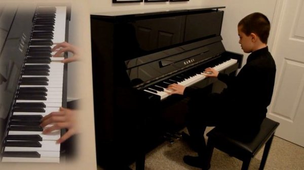 Memory -Andrew Lloyd Webber - Piano Cover