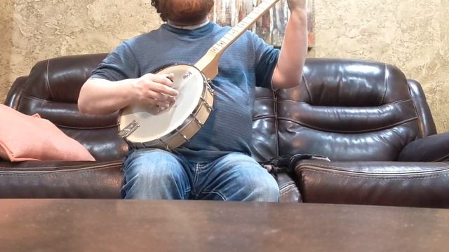 Wild Bill Jones (2 Finger Style)