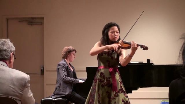 Manami plays George Gershwin's "It Ain't Necessarily So" смотреть онлайн