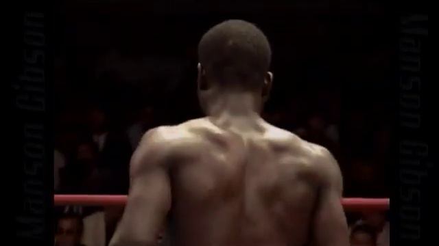 Manson Gibson Vs. Chamnansak (20/09/1991)