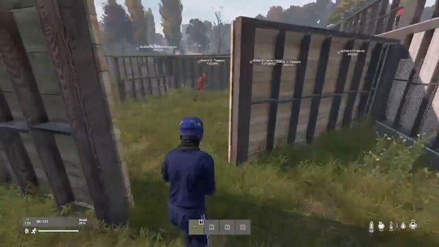 Dayz PVE / New Era #2 : Страйкбол Веселуха. смотреть онлайн