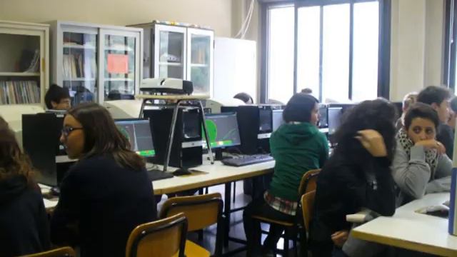 Bergamo Scienza 2011 IISS Turoldo - Zogno