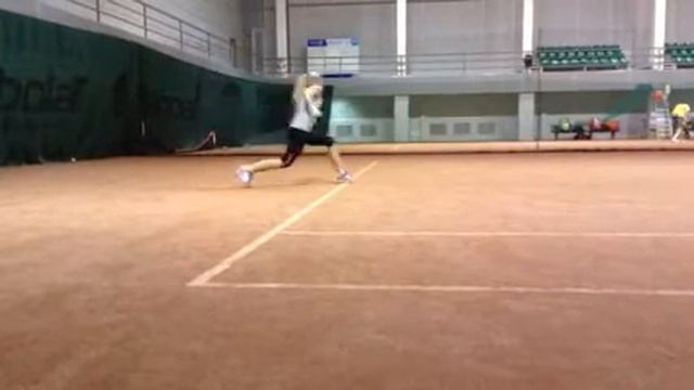 Большой теннис со Светой😋😋😋😏 смотреть онлайн