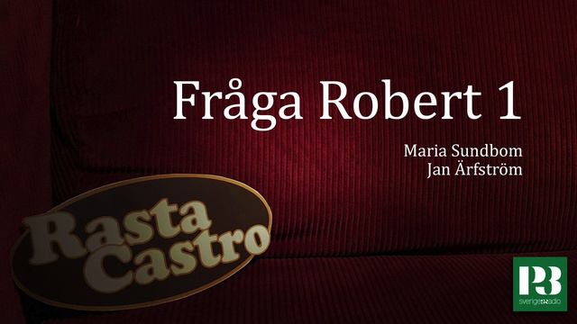 Fråga Robert 1 смотреть онлайн