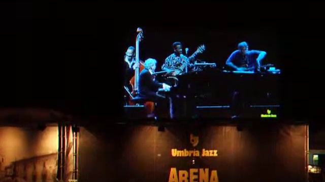 Monty Alexander Harlem Kingston Express (parte 2) - Umbria Jazz 2014 смотреть онлайн