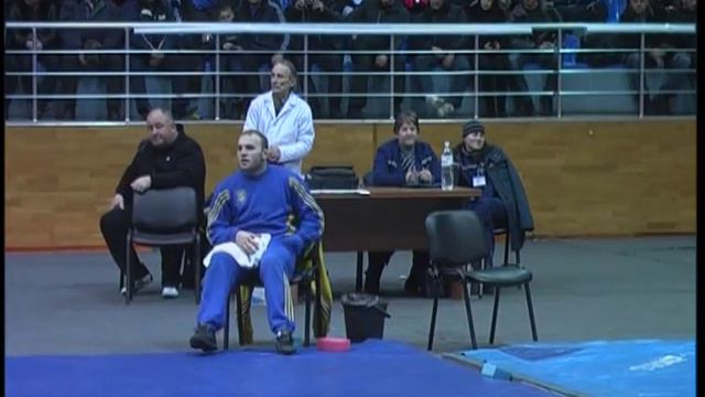 Олександр Хоцяновський - Мурадін Кушхов.mpg смотреть онлайн