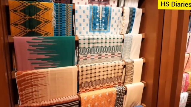 Explored Khaadi unstiched Eid collection 2020 / #khaadi / HS Diaries смотреть онлайн