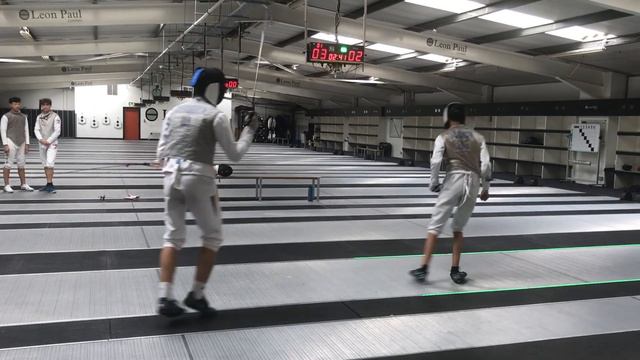 Sparring with conditions - Sosnov / Cherkashyn смотреть онлайн