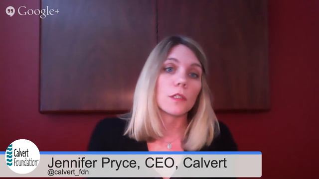 Jennifer Pryce, CEO of the Calvert Foundation, with Forbes Contributor Devin Thorpe смотреть онлайн