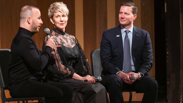Winterreise Conversation With Joyce DiDonato And Yannick Nézet-Séguin