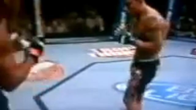 Anderson THE SPIDER Silva TKO James Irvin смотреть онлайн