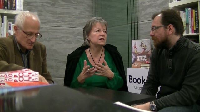 "Emigracja-awangarda-polityka". D.Gwizdalanka, K.Meyer, K.Moraczewski (cz. I) MEAKULTURA.pl смотреть онлайн