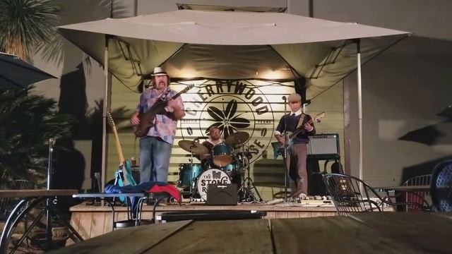 The Stone Robots - Hernando's Hideaway (J. Ross, R. Adler)