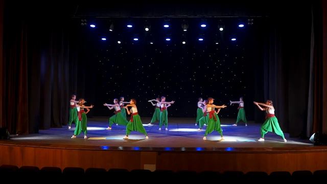 Хореографічна композиція "З Україною в серці'" смотреть онлайн