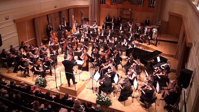 Lucijan Marija Škerjanc - Slavnostna uvertura (1932) смотреть онлайн