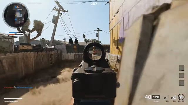 Black Ops Cold War Multiplayer But I Use Max FOV смотреть онлайн