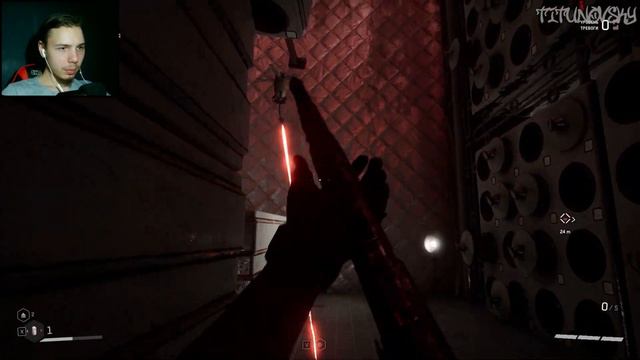 ИНФЕКШЕН ТОТАЛИТИ ᐅ Atomic Heart #4 смотреть онлайн