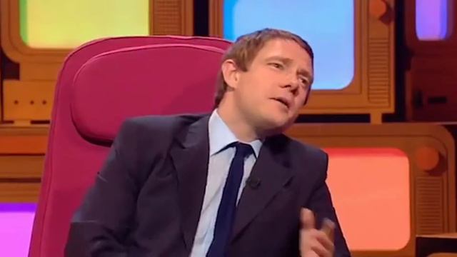 Мартин Фримен смотреть онлайн