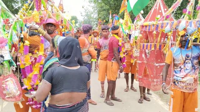 kavad Yatra Haridwar (2) смотреть онлайн