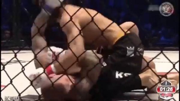 Anzor azhiev vs Vaso bakocevic highlights - UFC 250 Free Fight Full Fight