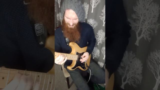 Cause we've ended as lovers - Jeff Beck tribute by Ryan Gammer смотреть онлайн