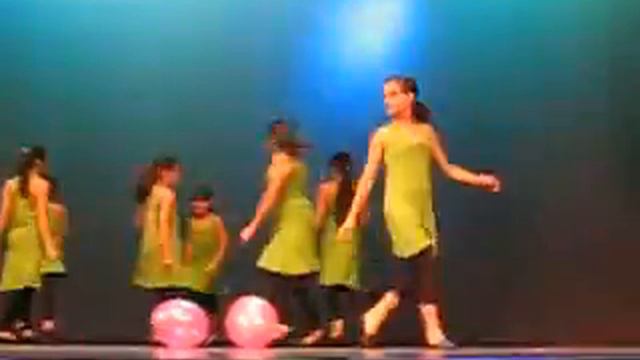 Muestra Anual Teatro "Lola Membrives" смотреть онлайн