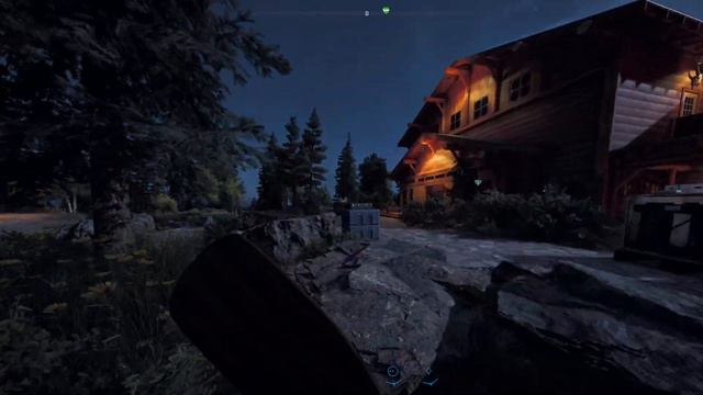 Лень создавать новые превью, день второй / Far Cry 5 / прохождение, часть 2 смотреть онлайн