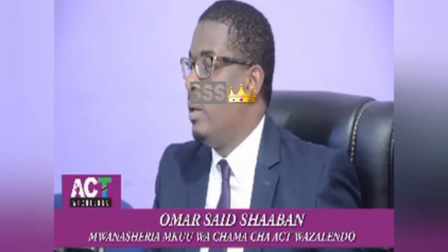 ACT wazalendo watoa hoja za kupinga kura ya mapema. Mwanasheria mkuu wa ACT na waandishi wa habari смотреть онлайн
