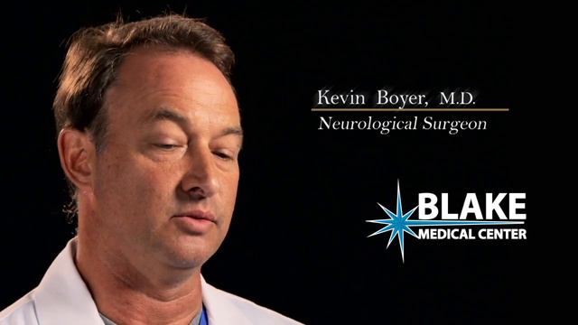 Kevin Boyer MD Blake