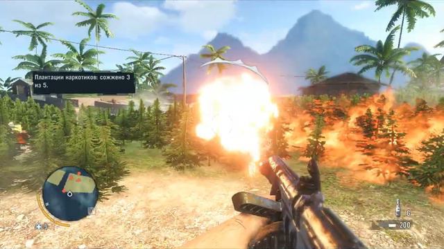 far cry 3 эпоха истребления канапли :-) смотреть онлайн