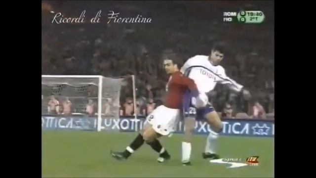 2000/2001 Batistuta vs Fiorentina смотреть онлайн