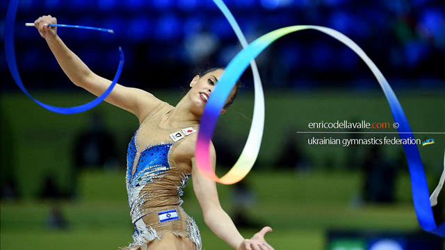 Linoy Ashram - Ribbon 2020/2021 - Music