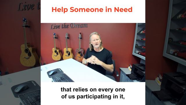 Help Someone in Need смотреть онлайн