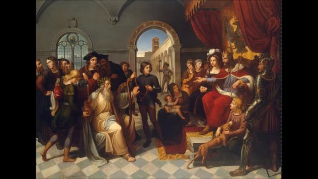 Albert Lortzing - Zar und Zimmermann - Singschule - Den hohen Herrscher würdig zu empfangen смотреть онлайн