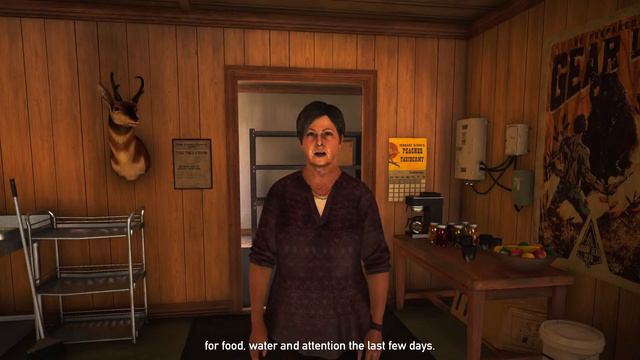 Lets Get a *COUGAR* FAR CRY 5 (PS5 4K) смотреть онлайн
