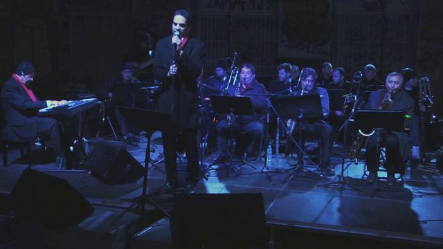 "Η ΑΘΗΝΑ ΓΙΟΡΤΑΖΕΙ", ATHENS, 31/12/2013, BIG BAND, MIMIS PLESSAS, JAZZ 5 смотреть онлайн