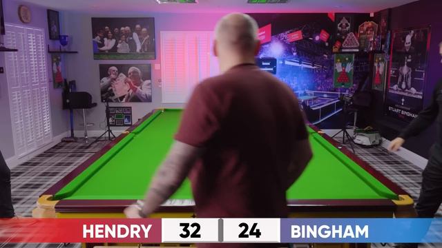 Stuart Bingham On His World Championship, Money Matches With Jimmy White And Transforming His Game смотреть онлайн