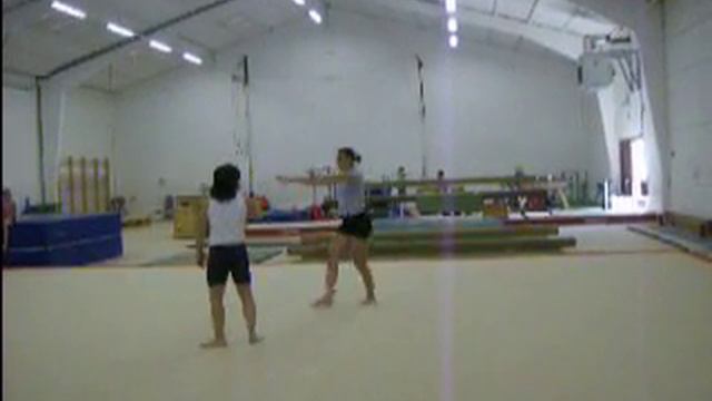 Ann-Sophie Vanhoecke Rondat Streksalto