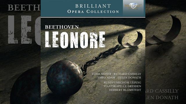 Leonore, Op. 72, Act 3: Trio "Euch werde Lohn in besser'n Welten" (Florestan, Rocco, Leonore) смотреть онлайн