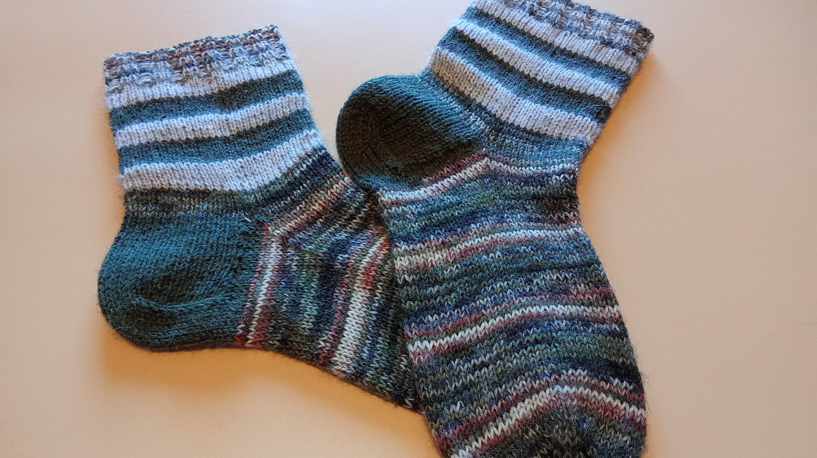 Сентябрьский отчет в СП" Носочный блюз осени" с Еленой Велиной смотреть онлайн