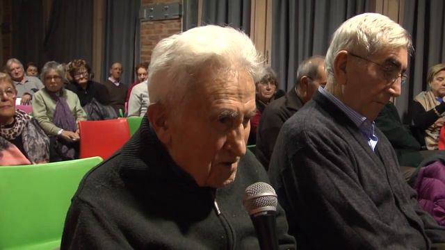 Giovanni Fantola: "Un gesuita francescano". Intervento di Don Piergiorgio Ferrero смотреть онлайн