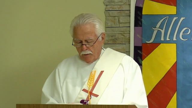 Daily Mass, Thursday, April 23, 2020, 6 PM