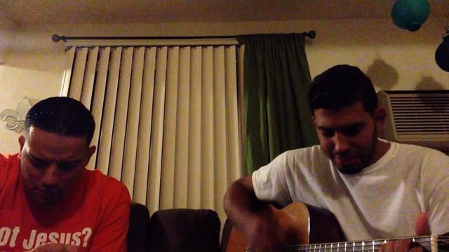 Kenny Rodriguez y Juan Carlos Negron cover de Ayer смотреть онлайн