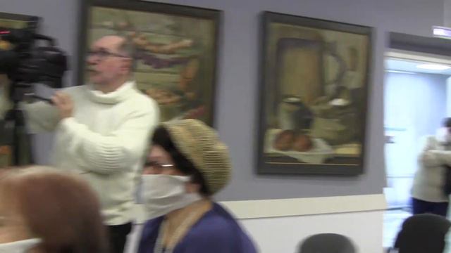 Валерий Фёдоров на тв. вечере Светланы Кузьминой смотреть онлайн