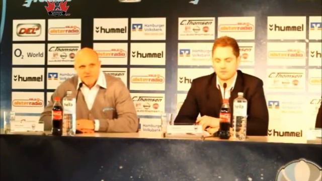 Stimmen Hamburg Freezers - Iserlohn Roosters смотреть онлайн