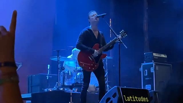 Mando Diao - Black Saturday смотреть онлайн