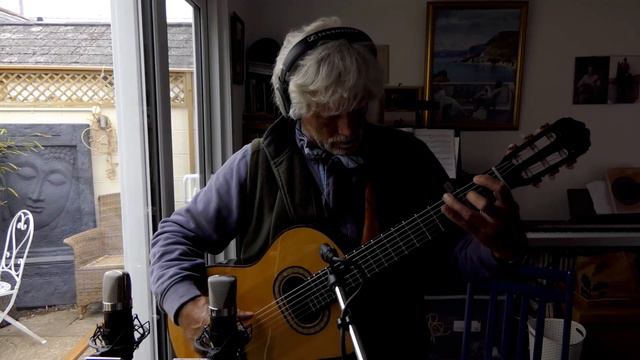 This Guy's in Love - Burt Bacharach and Hal David . Harry Verey Guitar. смотреть онлайн