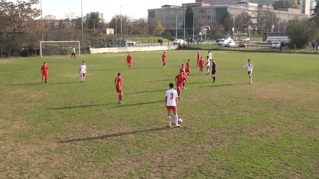 Rabotnicki Pobeda 1 1 26 11 2022 Gen 2006