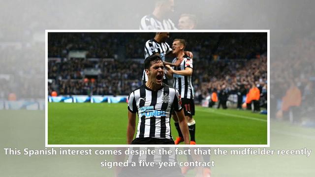 La liga gaints plotting move for newcastle midfield ace mikel merino in january window смотреть онлайн
